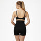 Korrigierender High Waist Slip mit Spitze - Back image