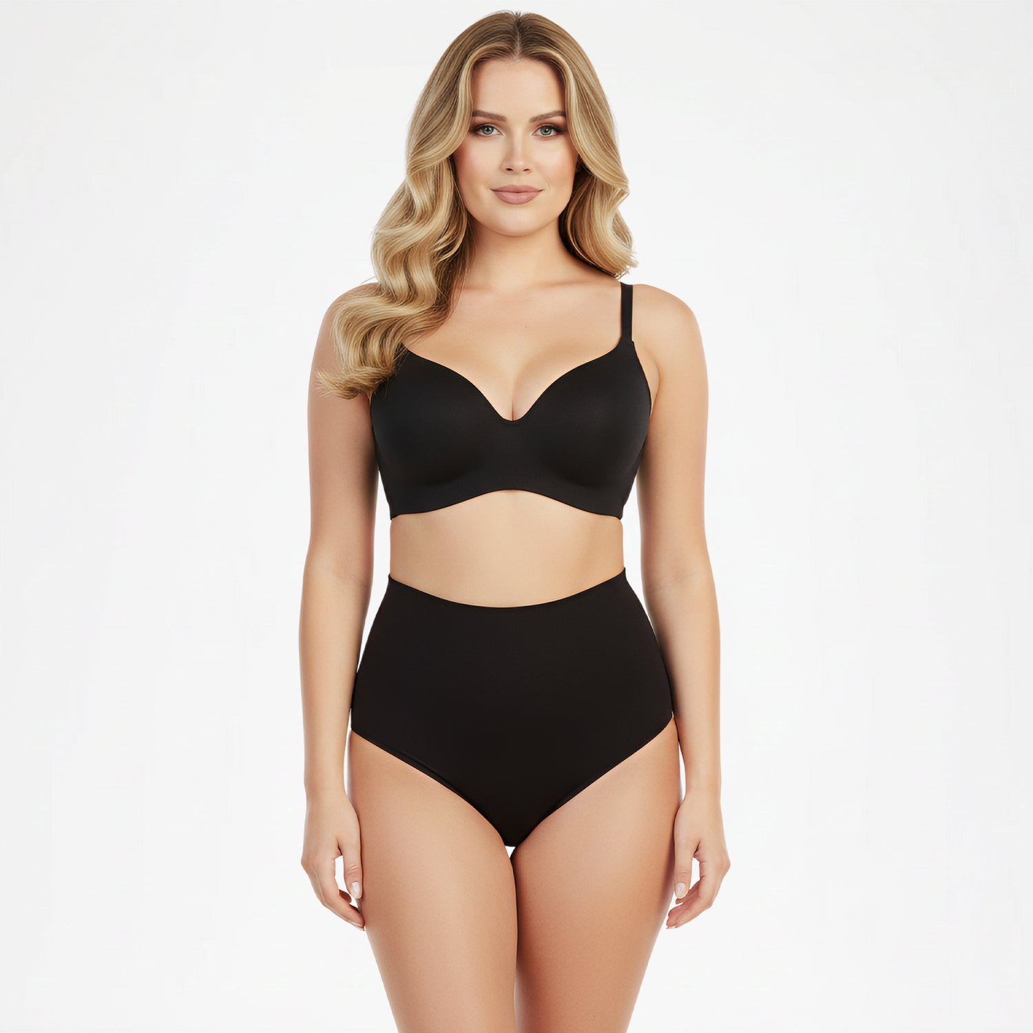 Corrigerende High Waist String