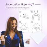 Fashion Tape - doppelseitiges Kleidungsklebeband