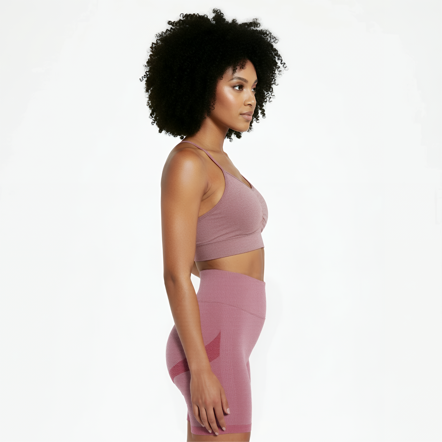 Sport-BH ohne Bügel