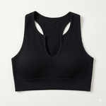 Nahtloser Korrigierender Croptop