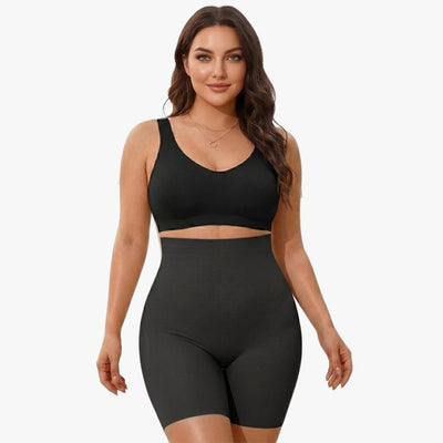 Korrigierende High Waist Shaper Short