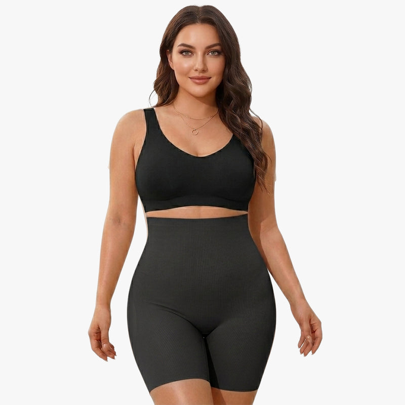 Korrigierende High Waist Shaper Short