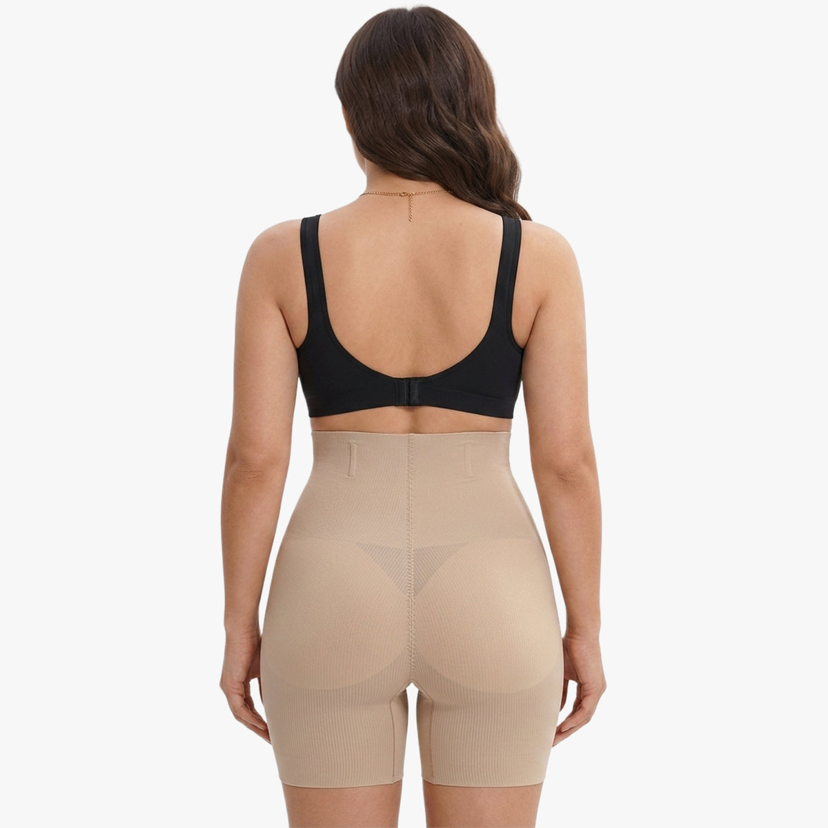 Korrigierende High Waist Shaper Short