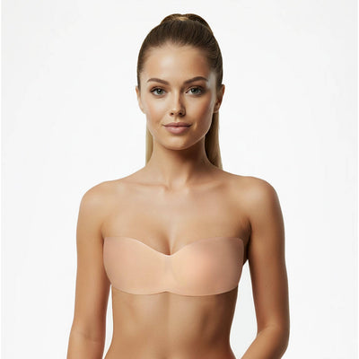 Silikon-Klebe-BH - Bandeau