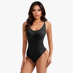 Corrigerende Body Open Rug met String