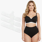 BH Schweißstopper Pads - Gegen Brustschweiß