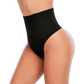 Corrigerende high waist string