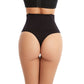 Corrigerende high waist string
