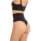 Corrigerende high waist string
