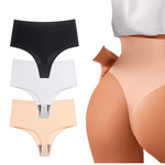 Corrigerende Naadloze High Waist String - Set van 3