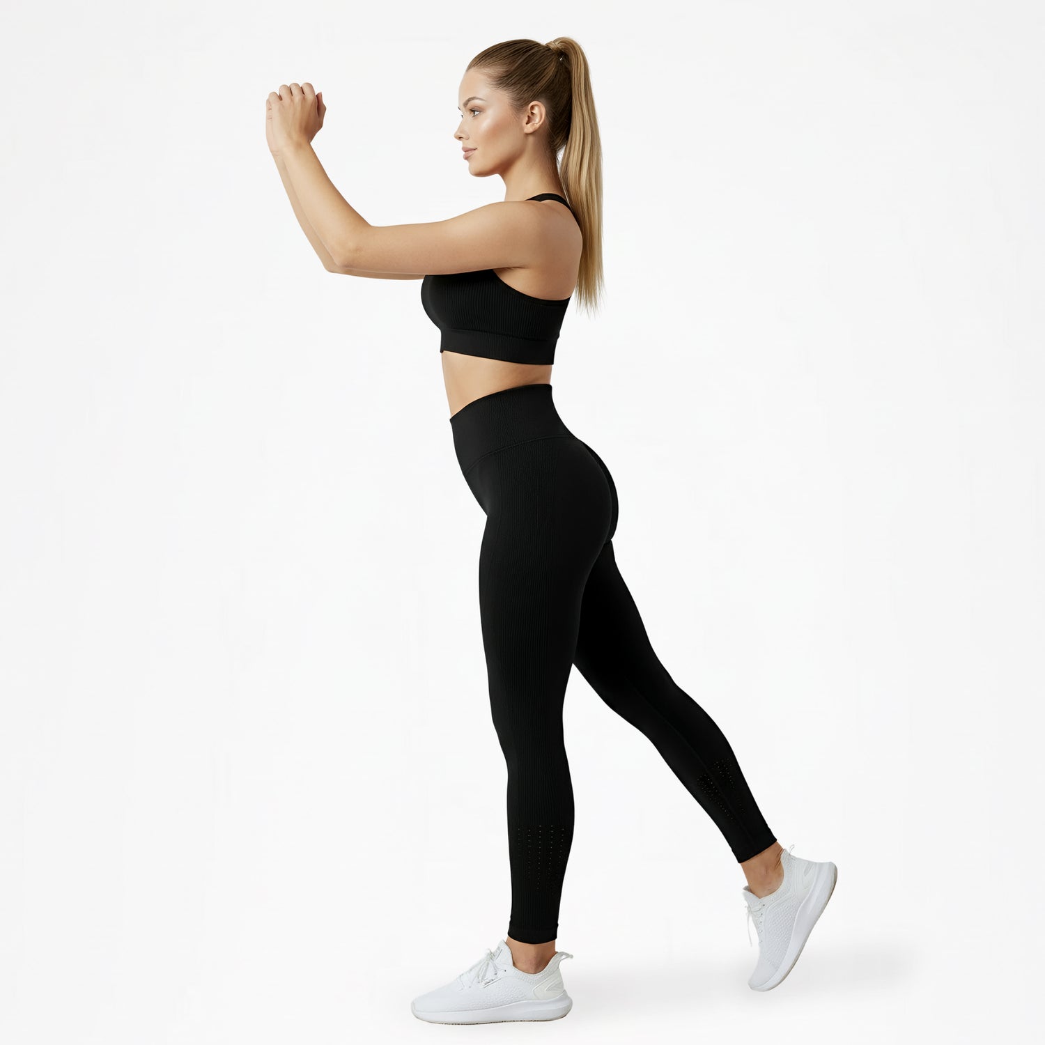 High Waist Sportlegging