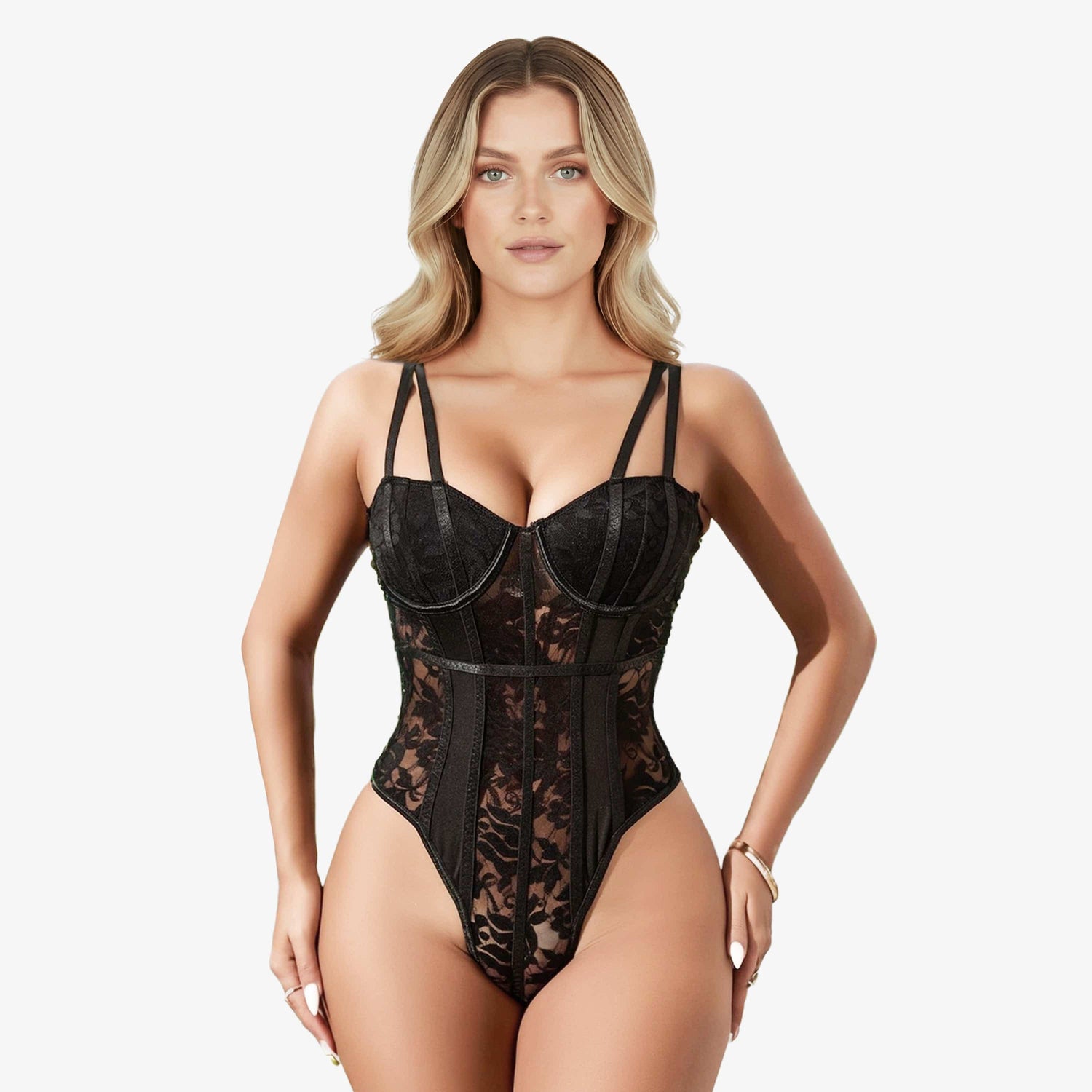 Kanten Shaper Body – Ruby
