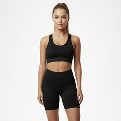 Kort sportlegging zwart