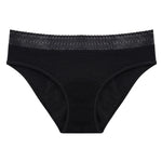 Menstruationsslips mit Spitze - Lotte