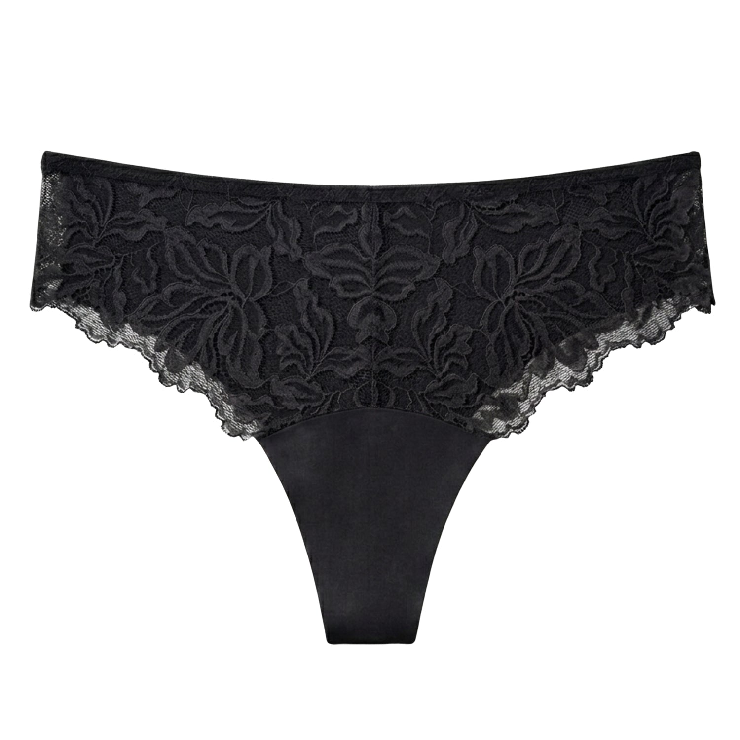 Menstruationsslips mit Spitze - Sofie