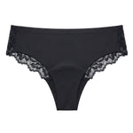 Menstruationsslips mit Spitze - Sofie