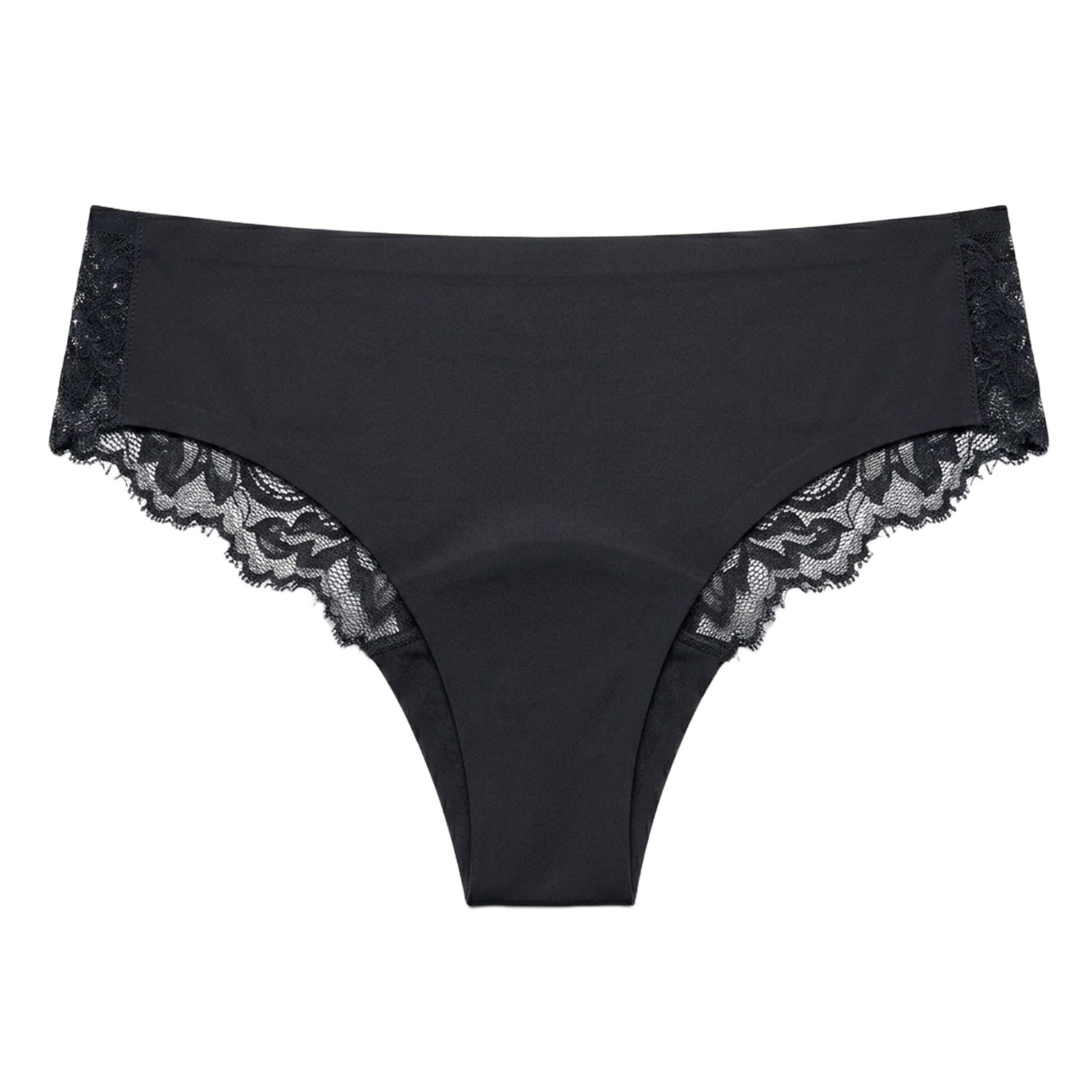 Menstruationsslips mit Spitze - Sofie