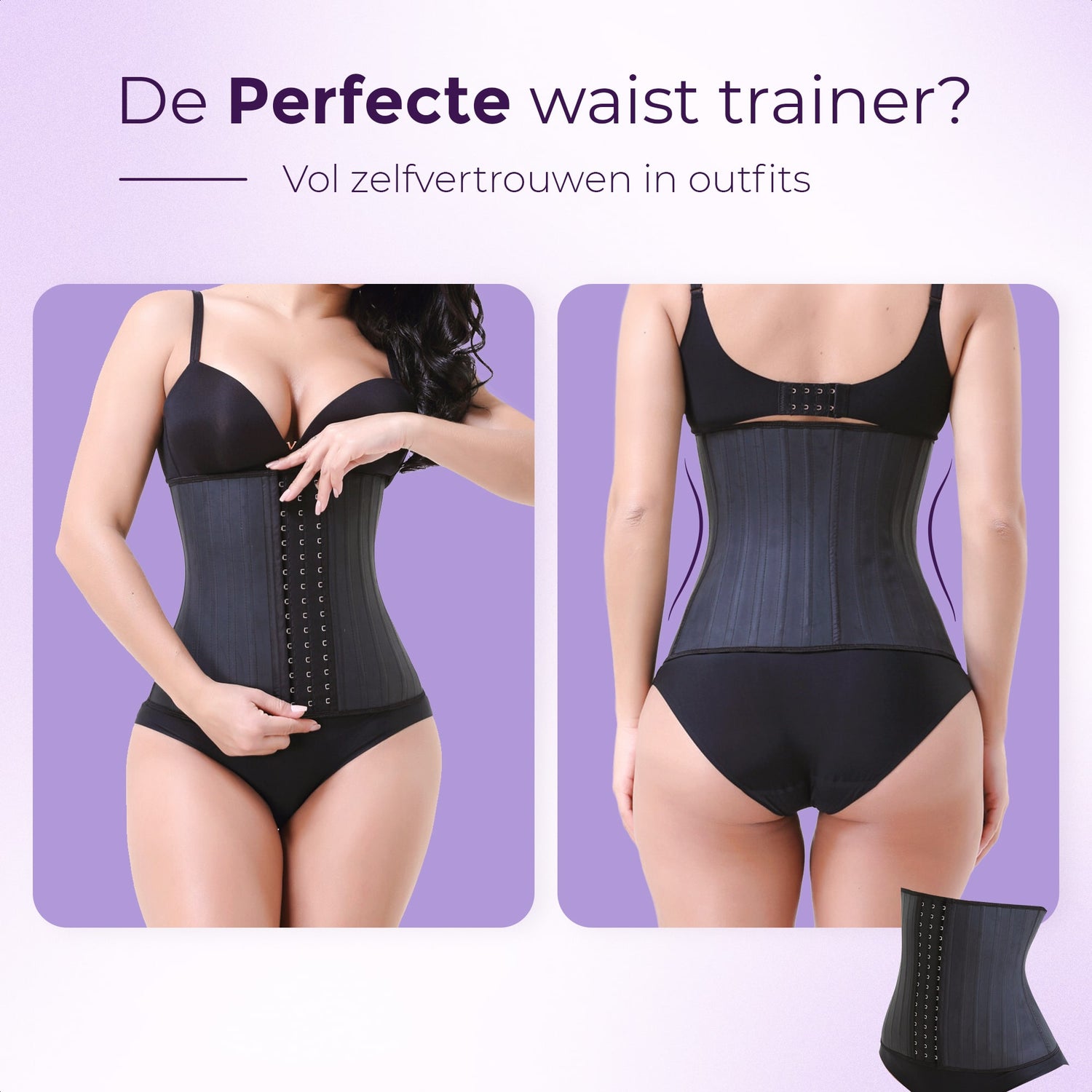 Corset dames