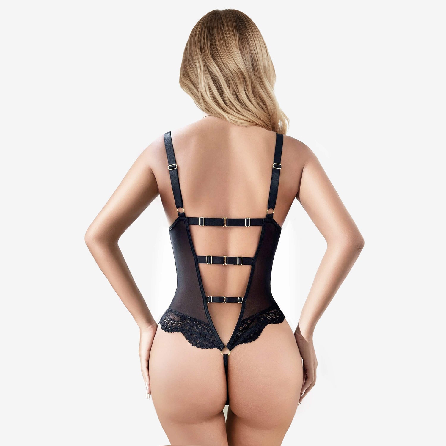 kanten Shaper Body – Luna
