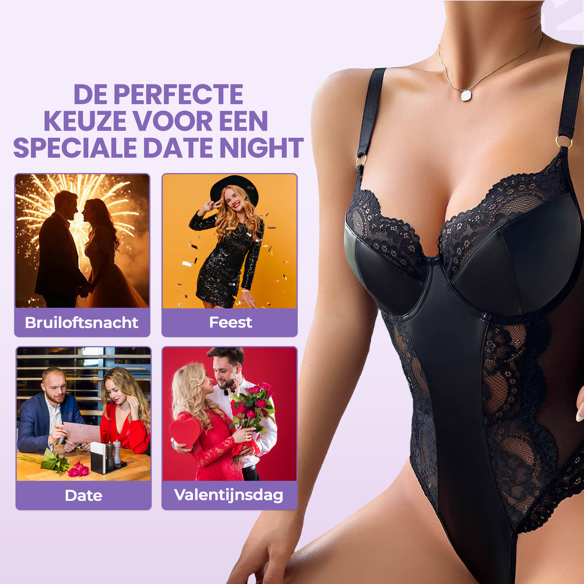 Dé eyecatcher voor speciale momenten