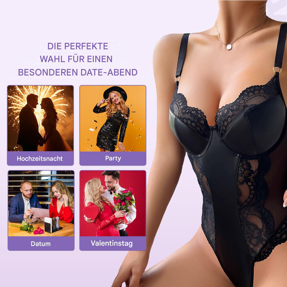 Der Hingucker für besondere Momente