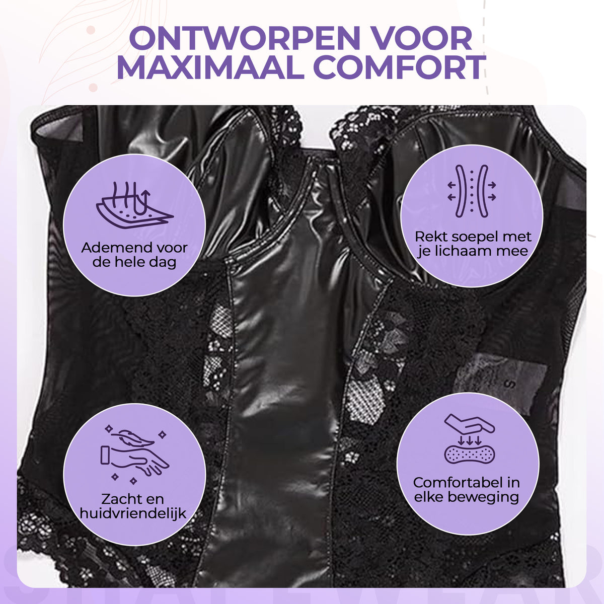 Comfort dat met je meebeweegt