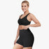 High Waist Sportshorts mit Handytasche