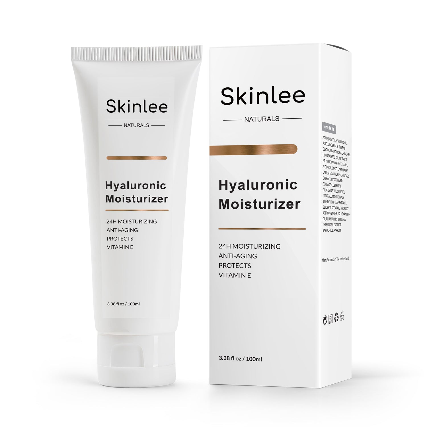 Skinlee Skincare Pakket