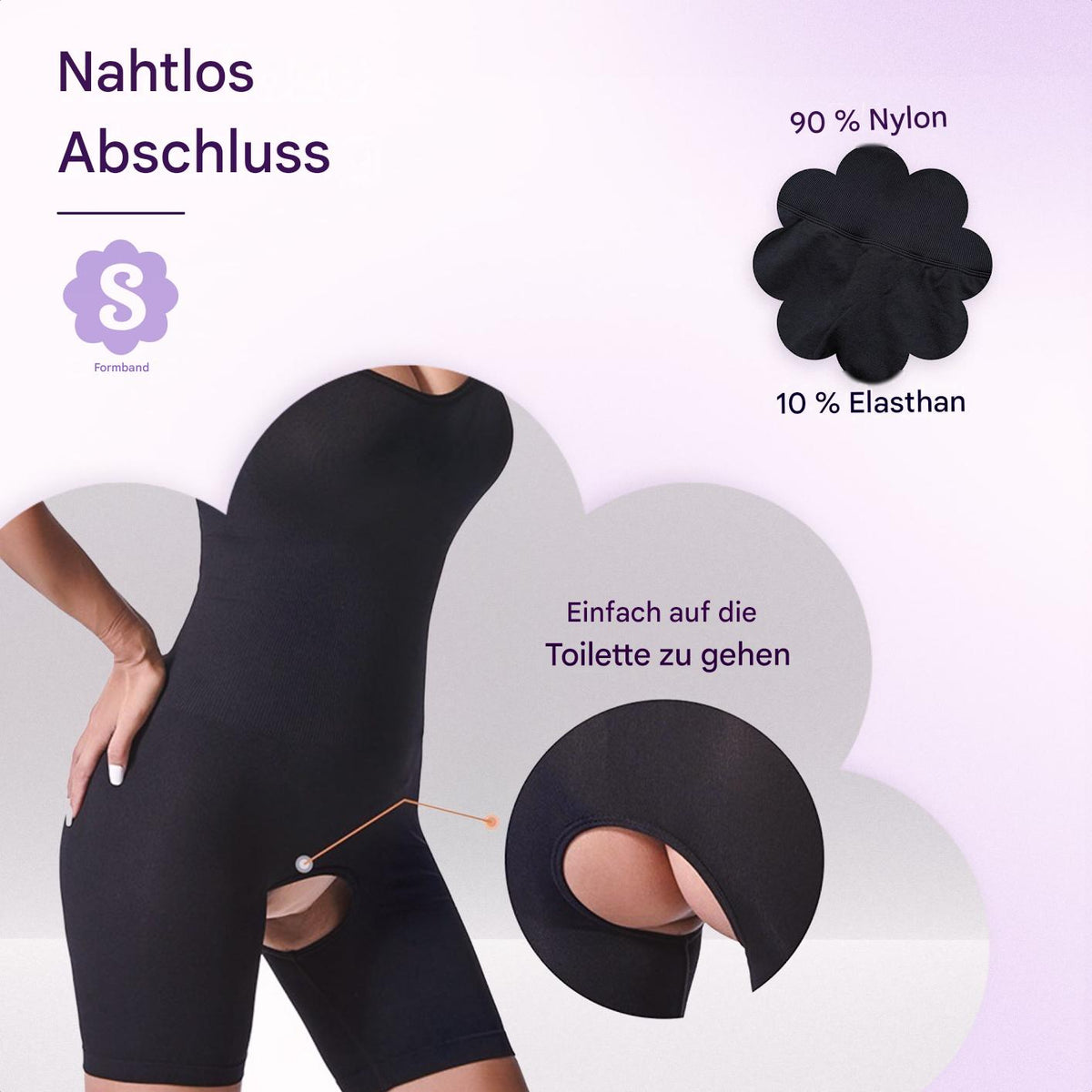 Nahtloses Design