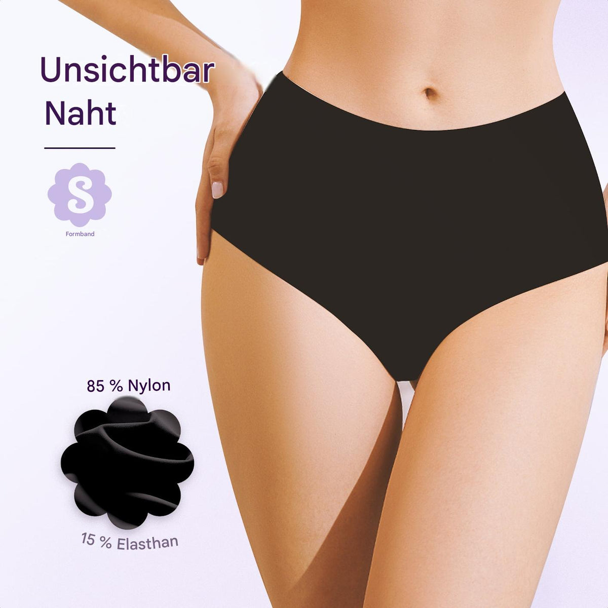 Unsichtbarer Slip