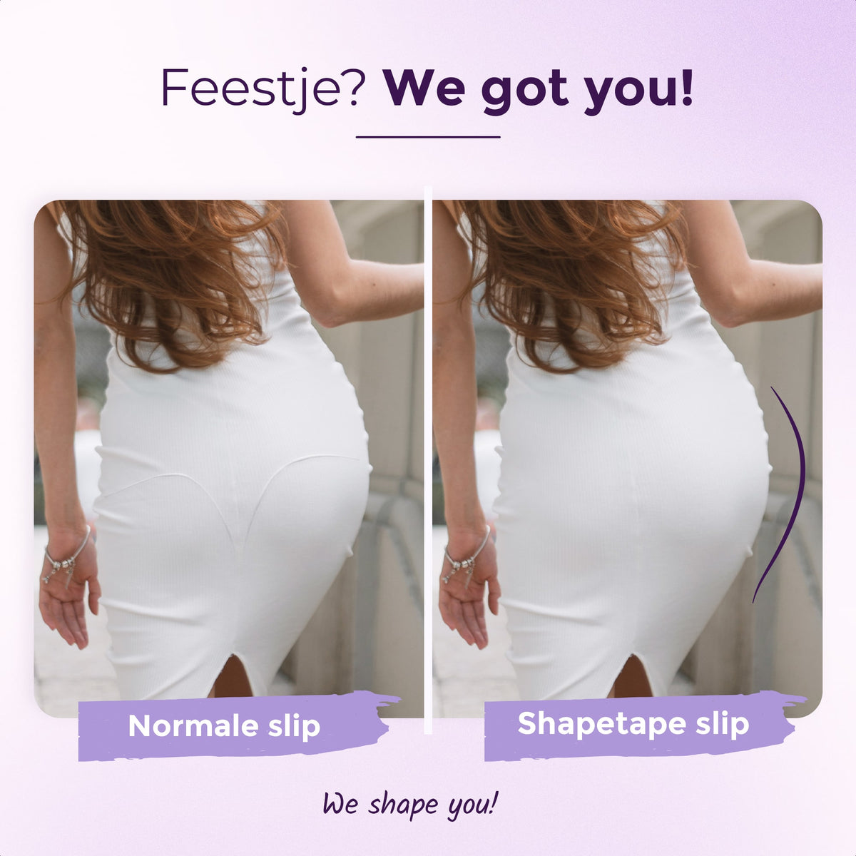 De Perfecte Naadloze String