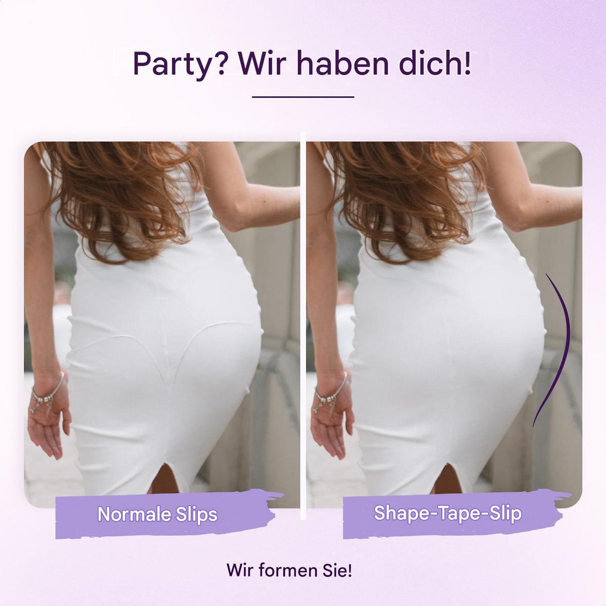 Die perfekte Passform