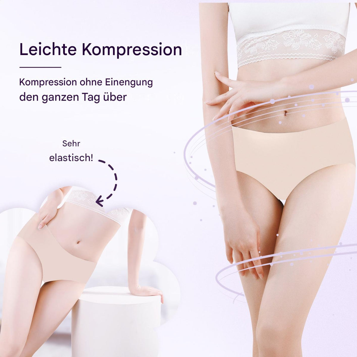 Komfort ohne Kompromisse