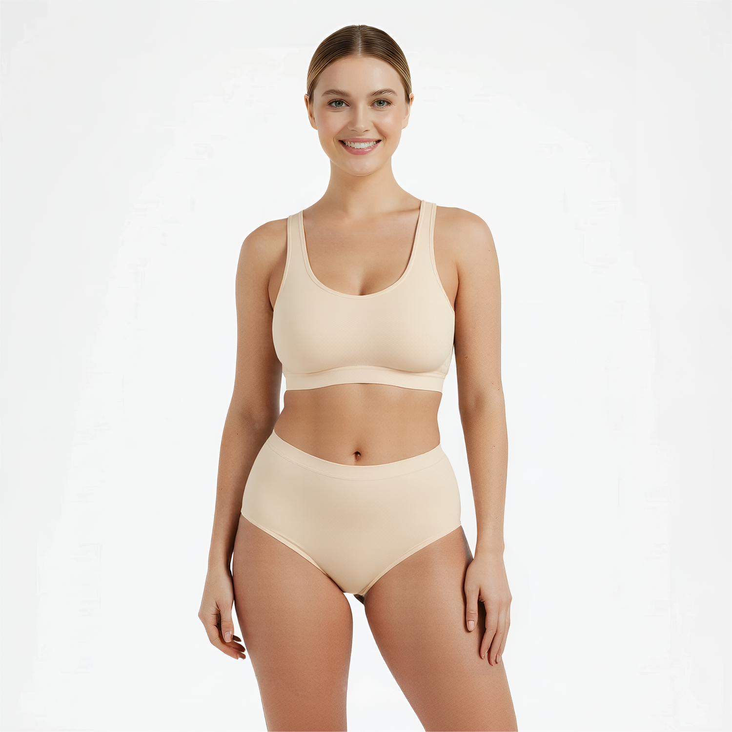 Naadloze Comfort BH zonder beugel