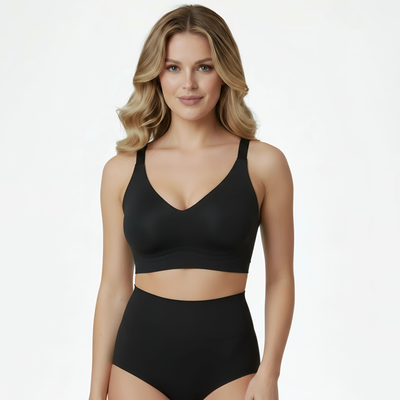 Nahtloser Push-up-BH