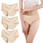 Nahtlose Slips - Set mit 3