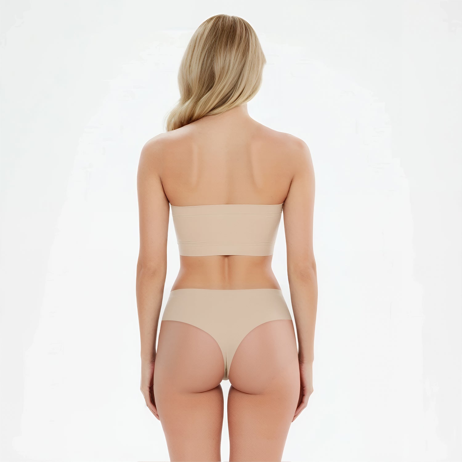 Naadloze String - Set van 3