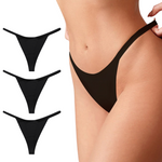 Naadloze Thong String - Set van 3