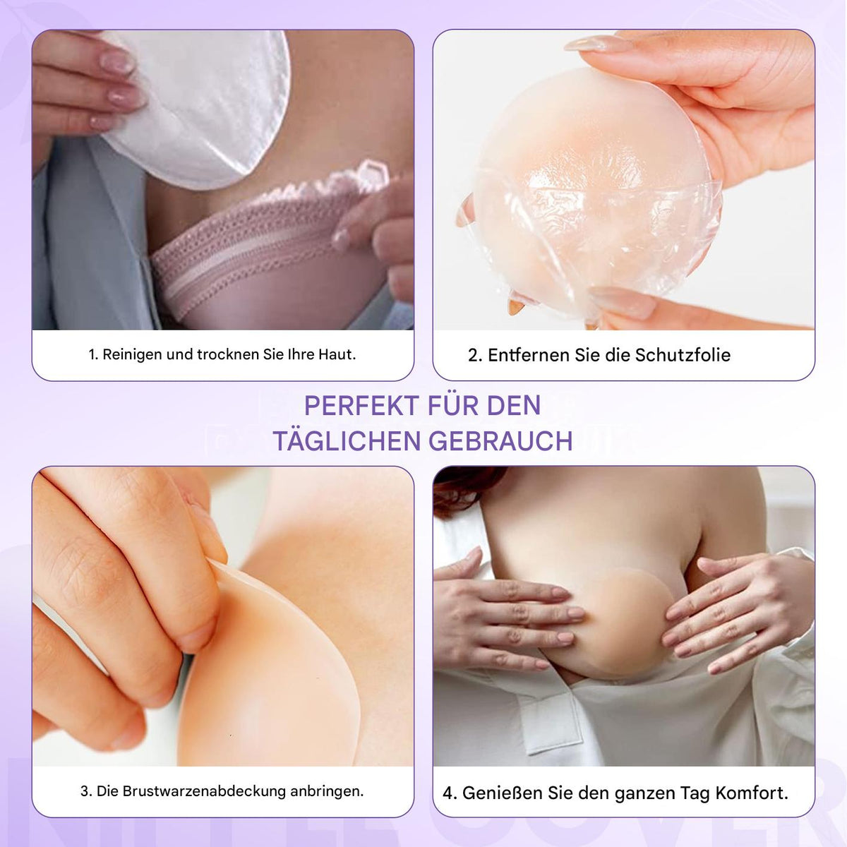 Einfach in der Anwendung