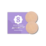 Baumwoll-Nippelabdeckungen - Tepelplakkers