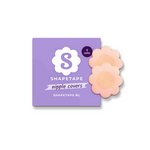 Baumwoll-Nippelabdeckungen - Tepelplakkers