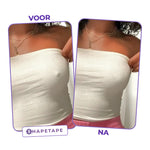 Siliconen Nipple Covers - Zonder Plaklaag