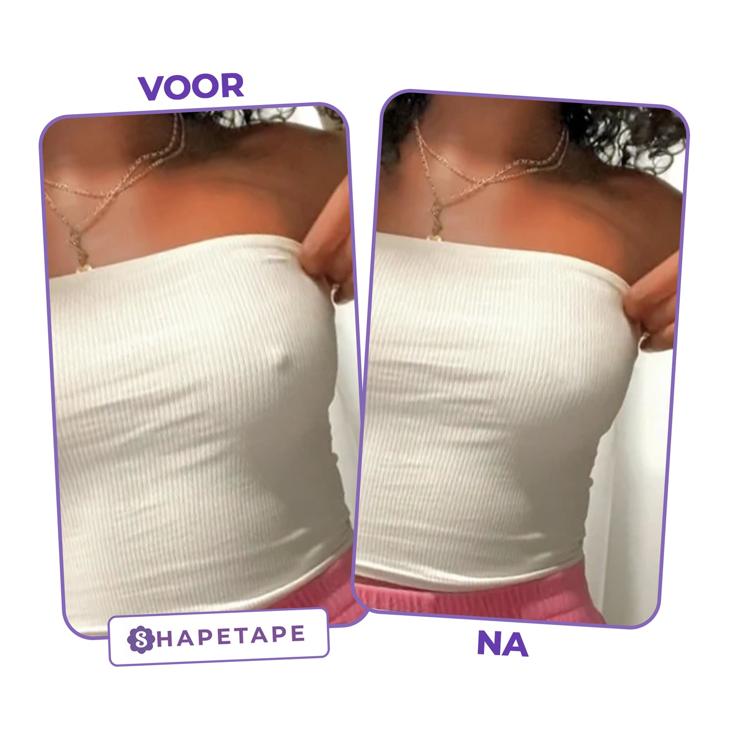 Siliconen Nipple Covers - Zonder Plaklaag
