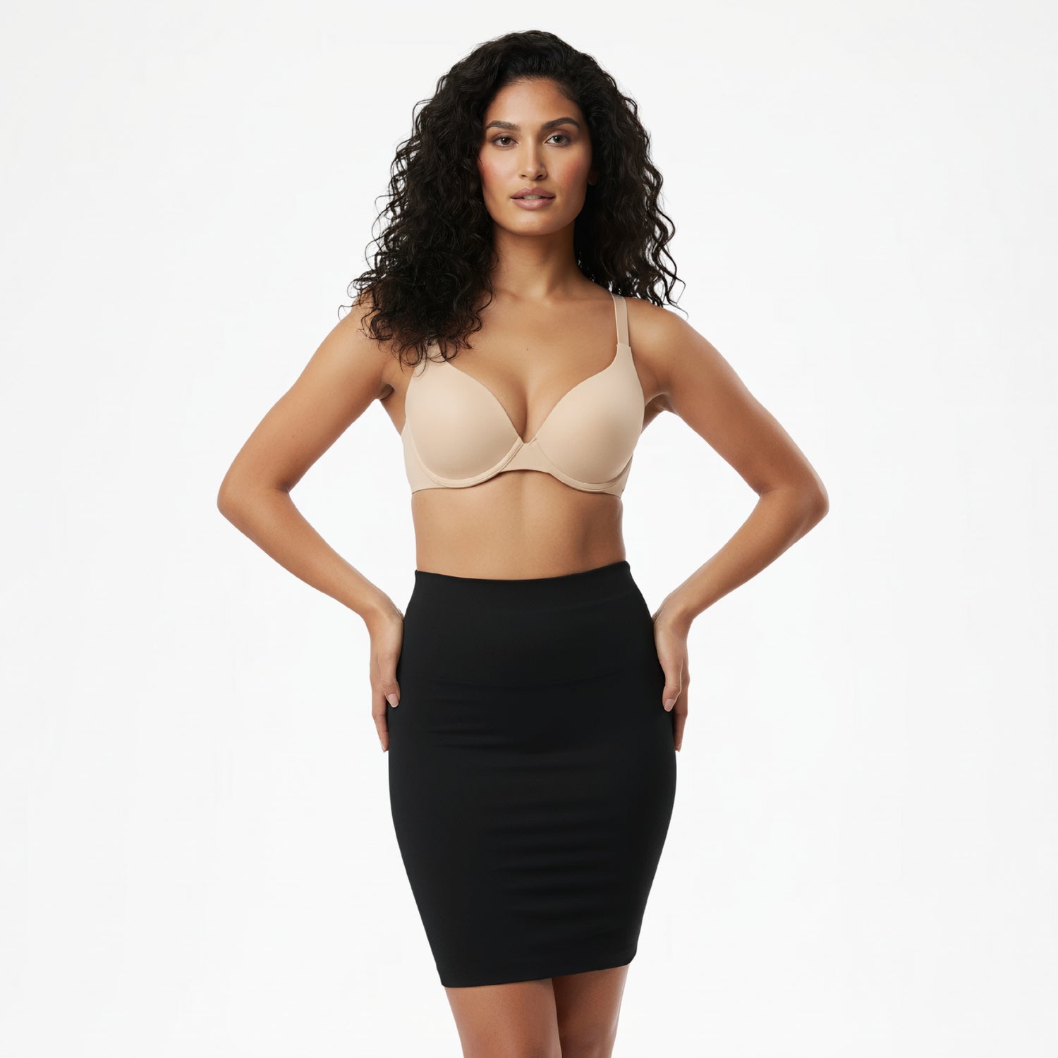 Corrigerende Onderrok - Naadloos