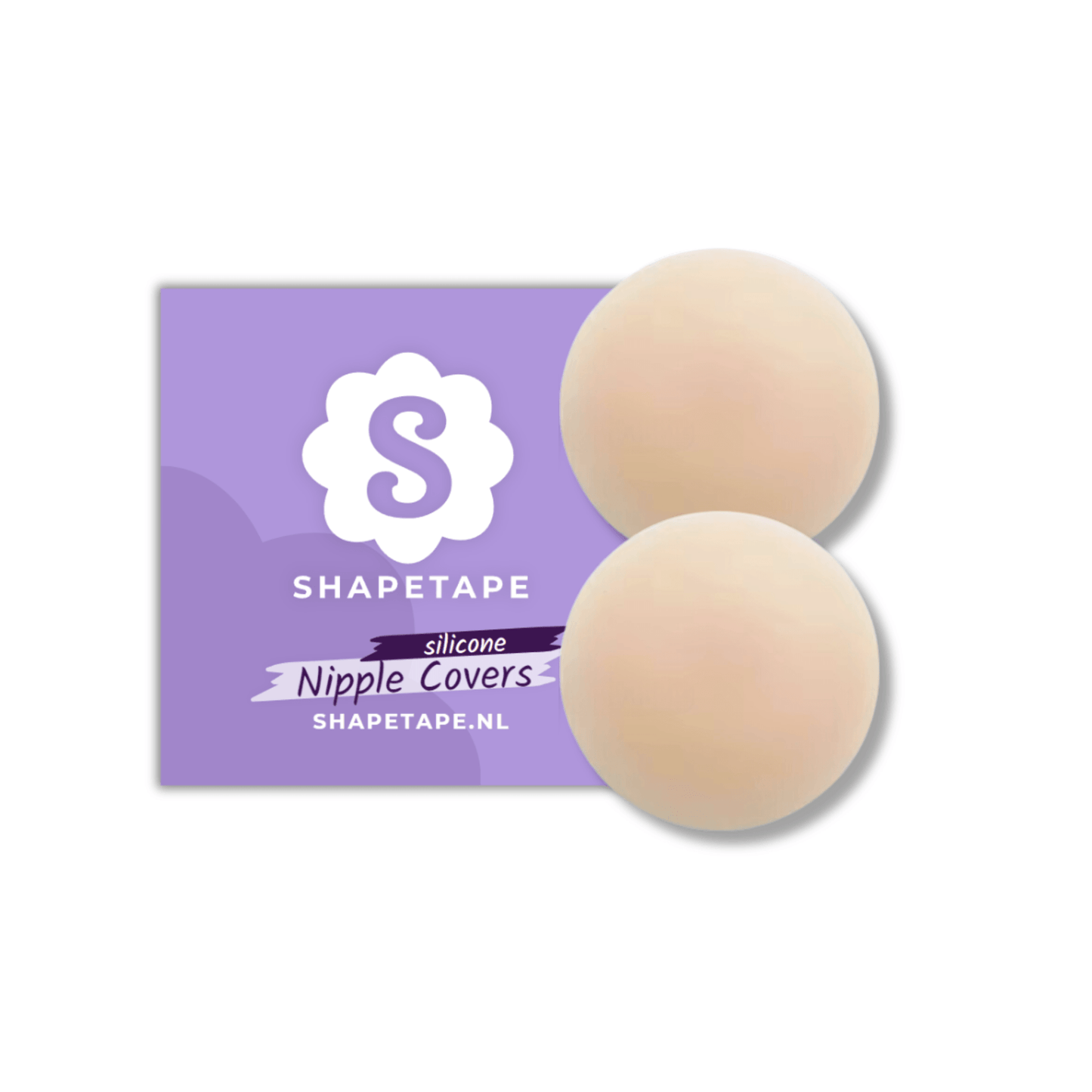 Siliconen nipple covers