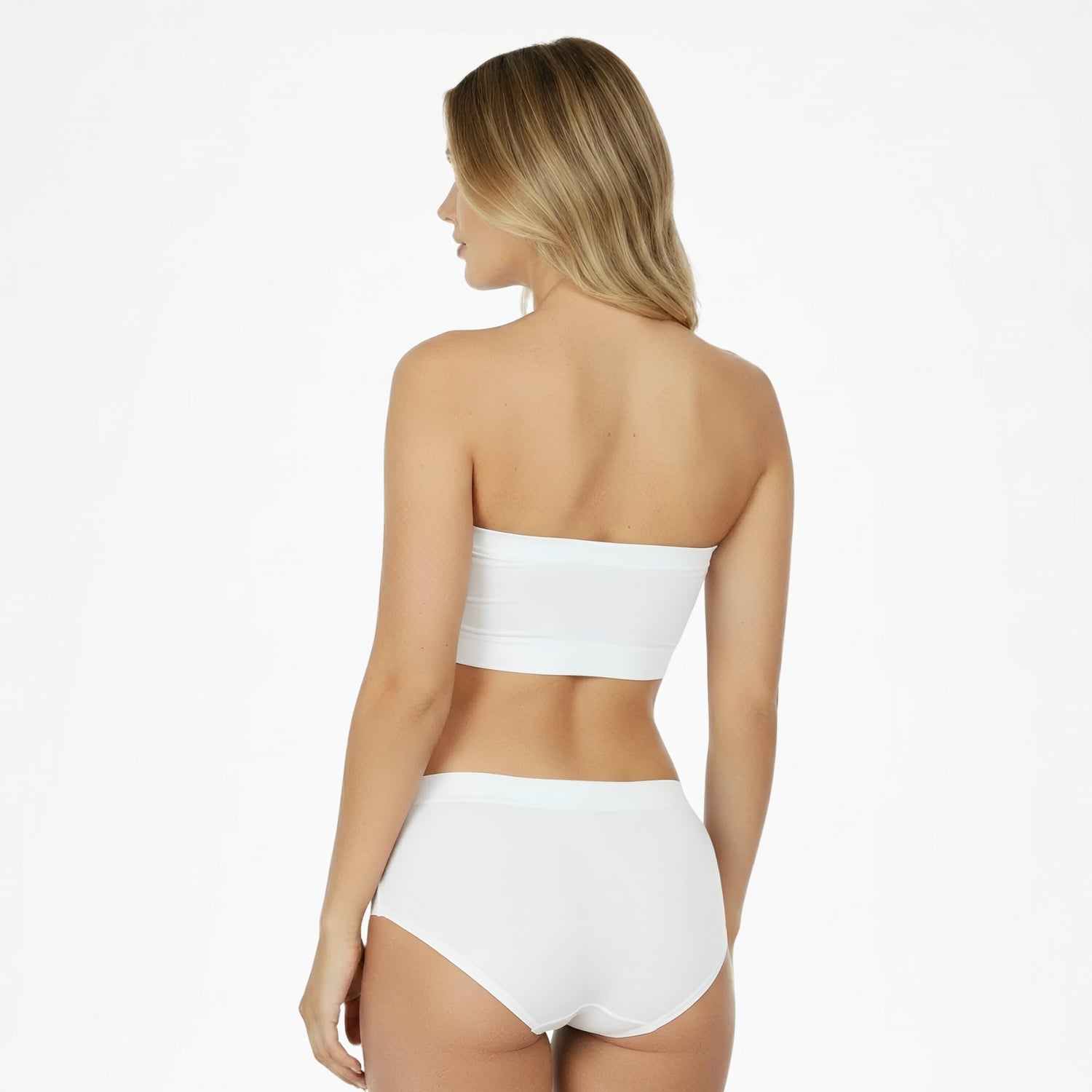 Trägerloser BH - Nahtlos