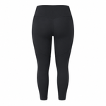 High-Waist-Sportleggings mit Handytasche