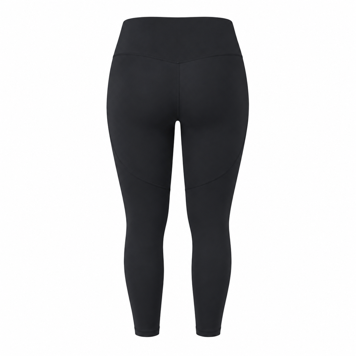 High-Waist-Sportleggings mit Handytasche