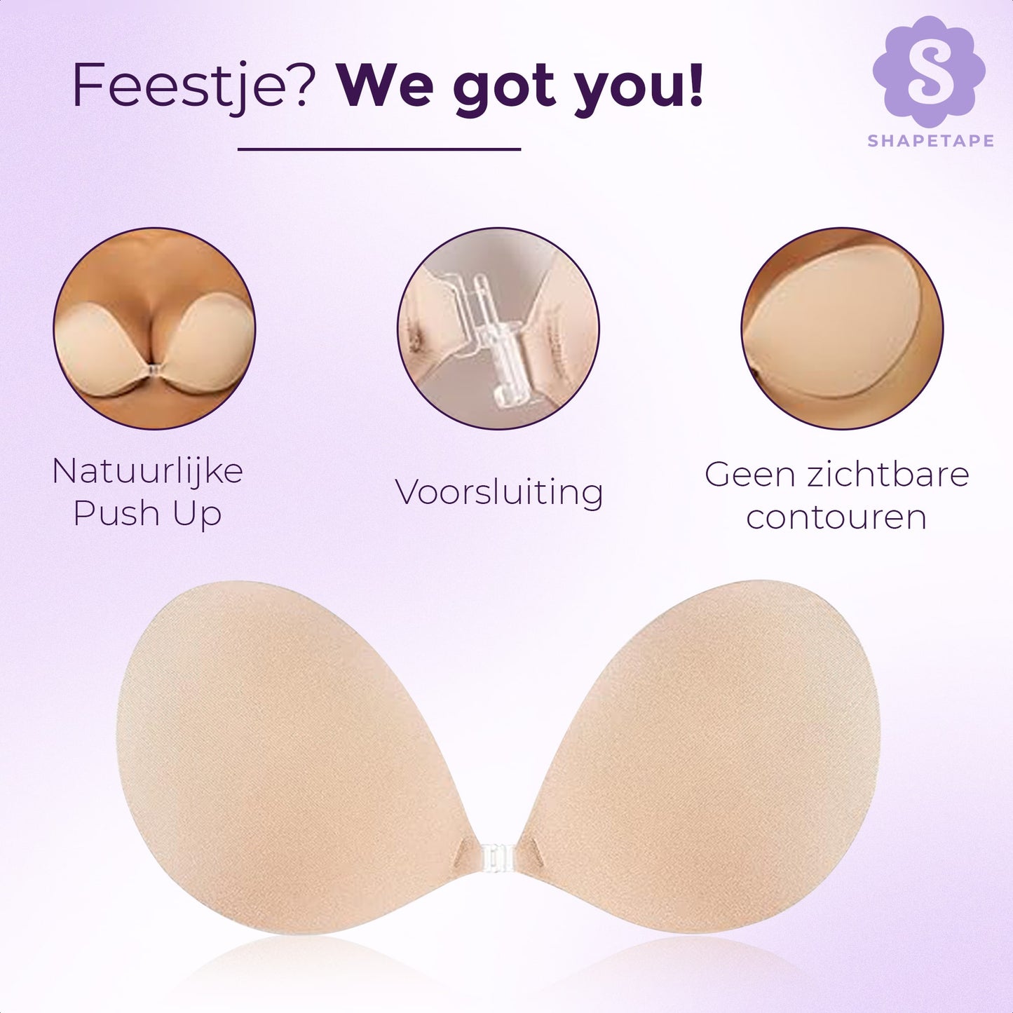 Plak  bh horizontaal